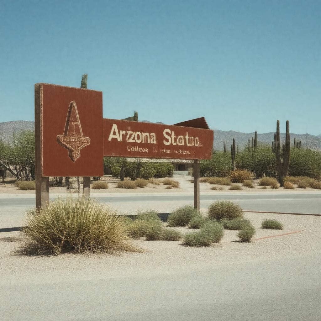 Arizona State College